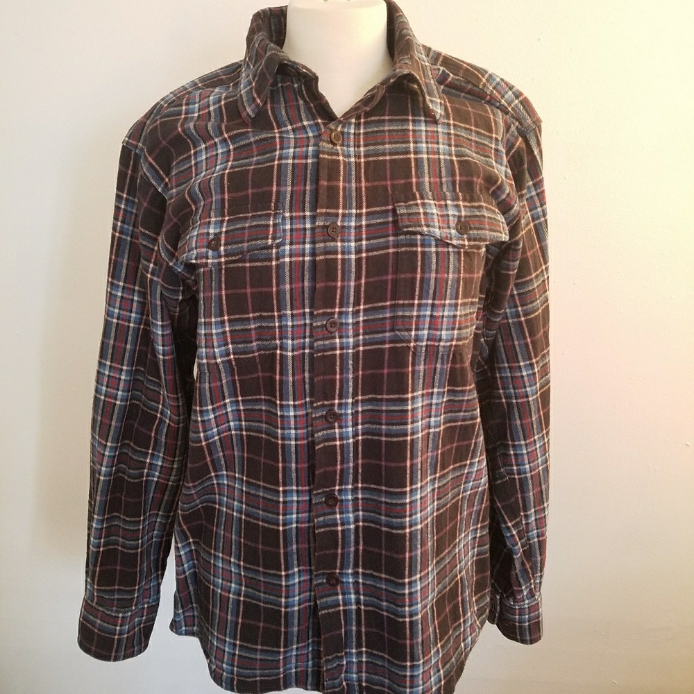 Flannel Shirt